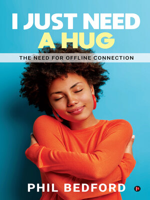 cover image of I Just Need A Hug
